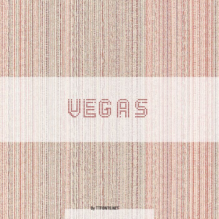Vegas example