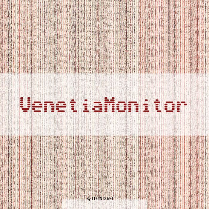 VenetiaMonitor example