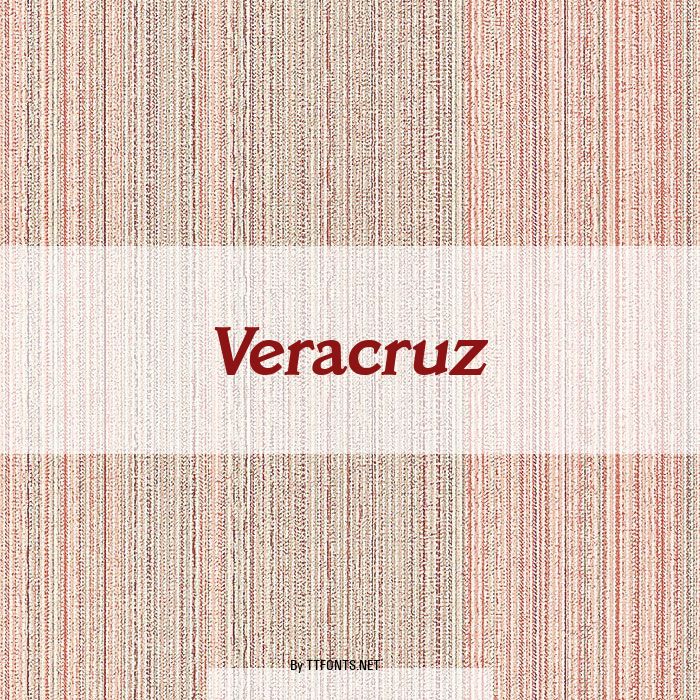 Veracruz example