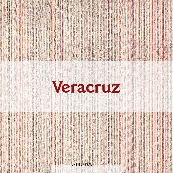 Veracruz example