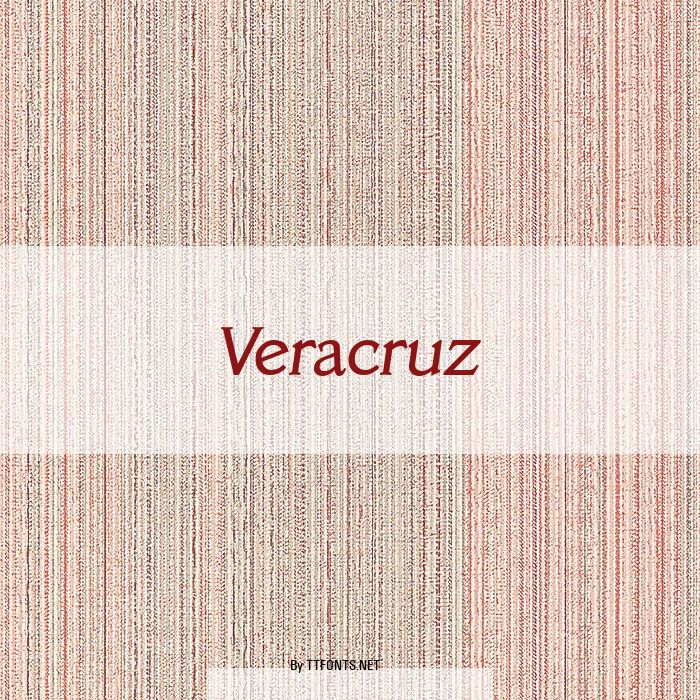 Veracruz example