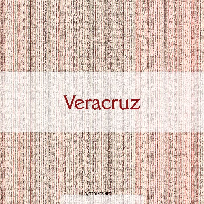 Veracruz example