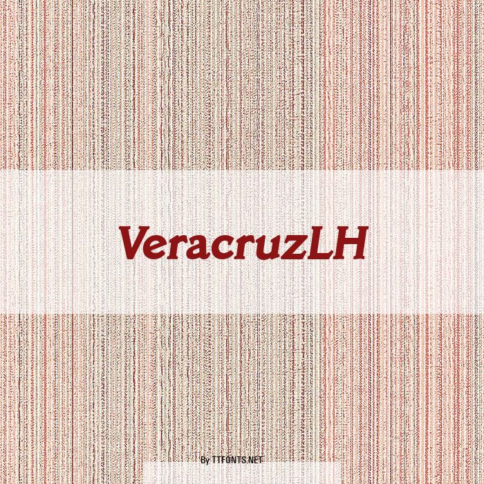 VeracruzLH example