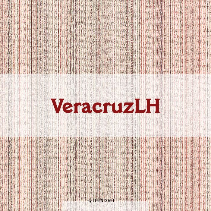 VeracruzLH example