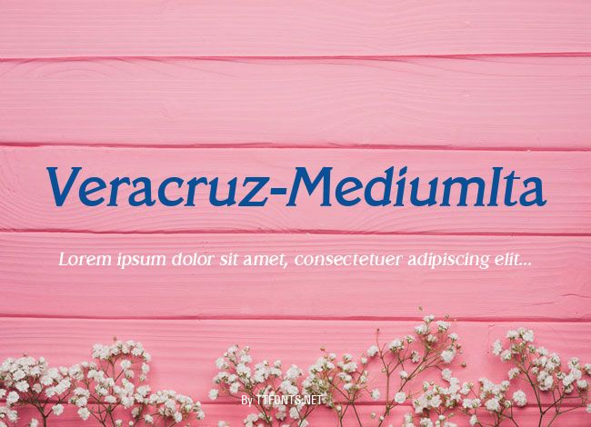 Veracruz-MediumIta example