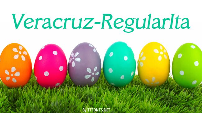Veracruz-RegularIta example