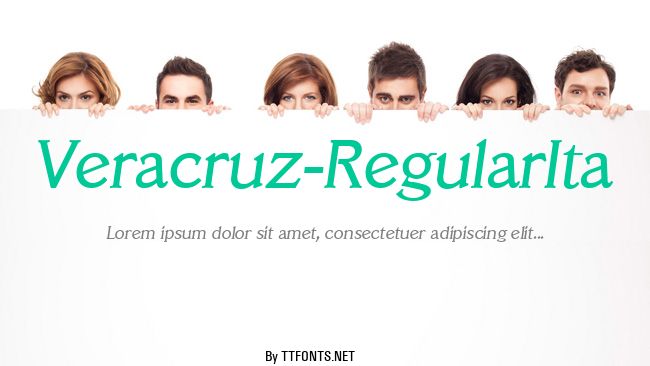Veracruz-RegularIta example