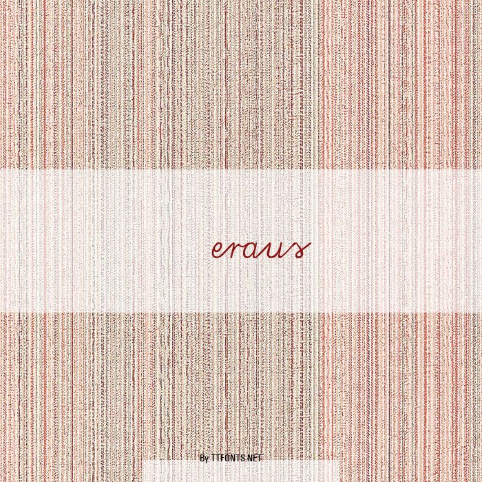Veraus example