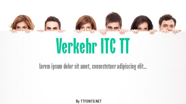Verkehr ITC TT example