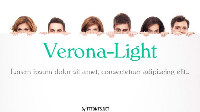Verona-Light example