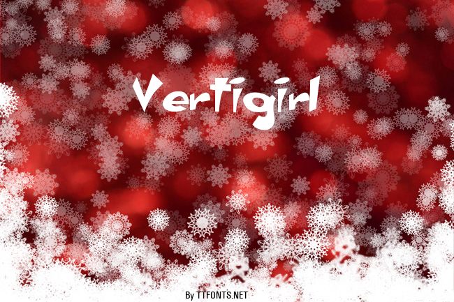 Vertigirl example