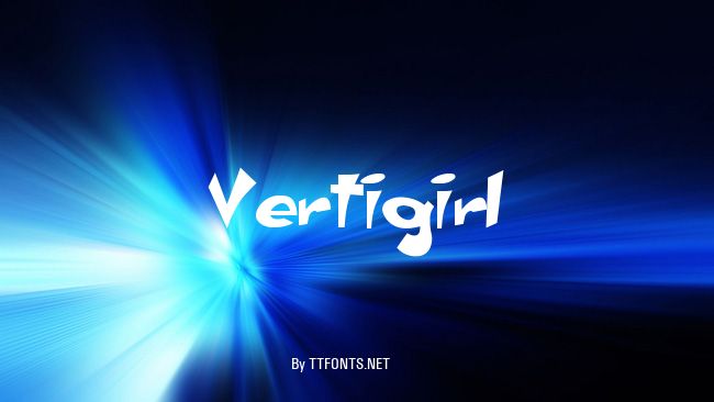 Vertigirl example