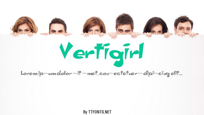 Vertigirl example