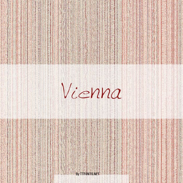 Vienna example