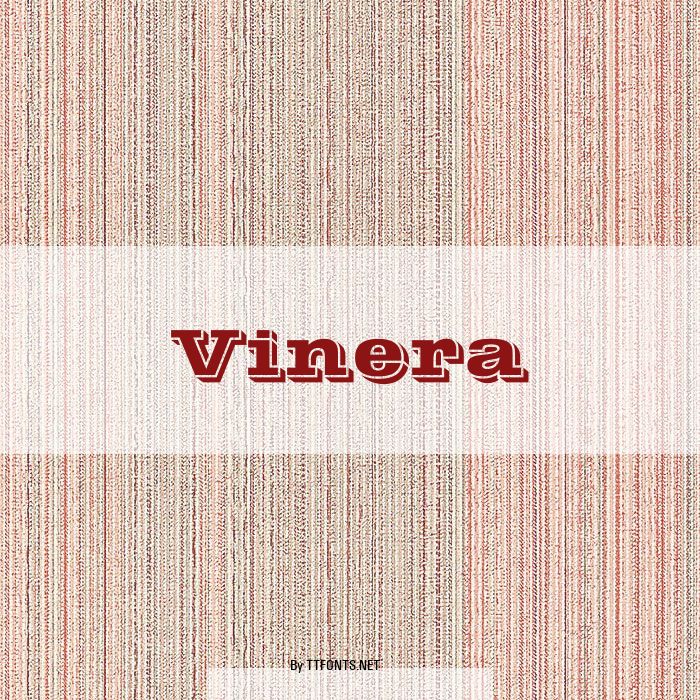 Vinera example