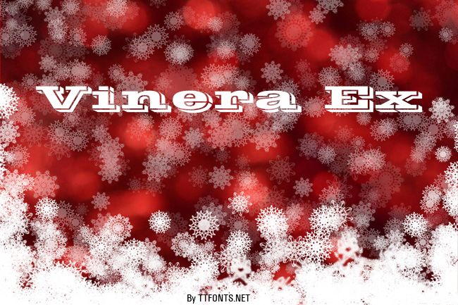 Vinera Ex example