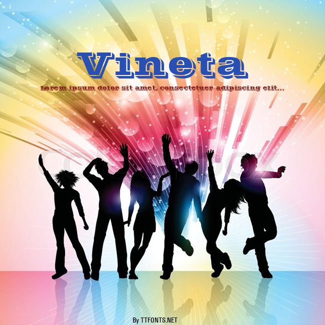 Vineta example