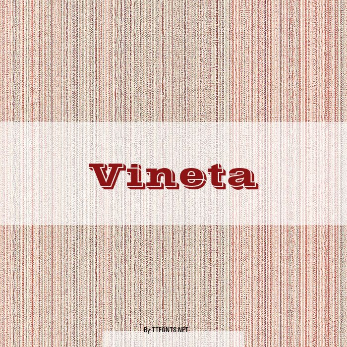 Vineta example