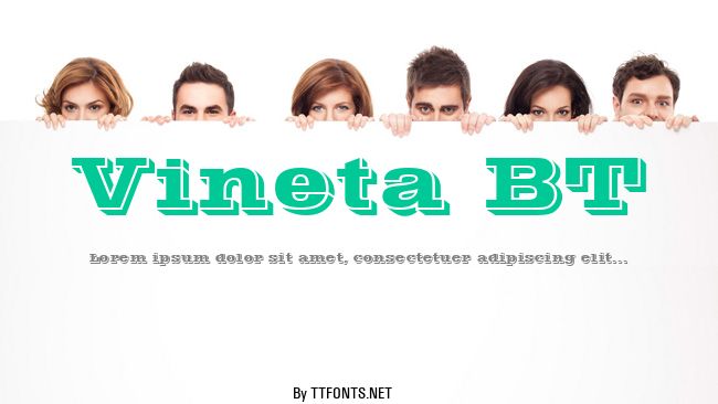 Vineta BT example