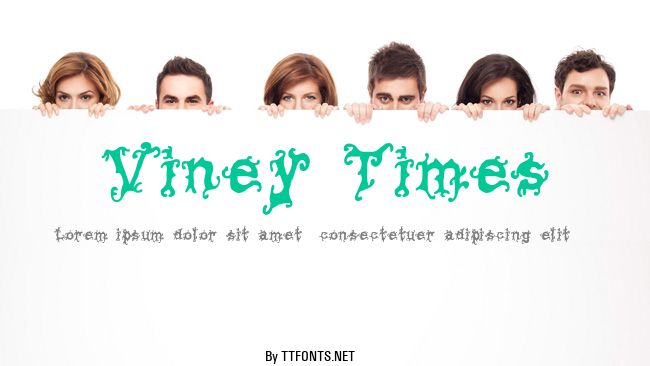 Viney Times example