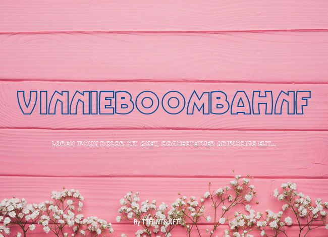VinnieBoomBahNF example