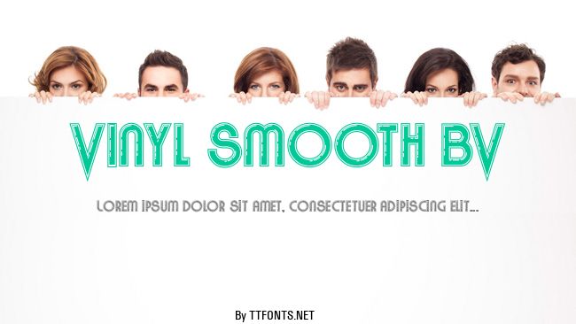 Vinyl Smooth BV example