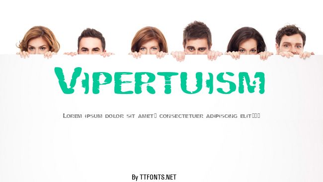 Vipertuism example