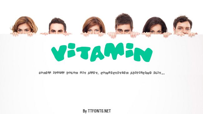 Vitamin example