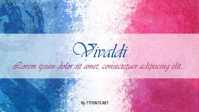 Vivaldi example
