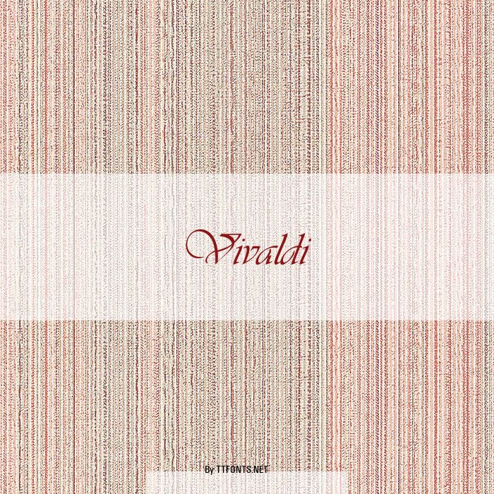 Vivaldi example