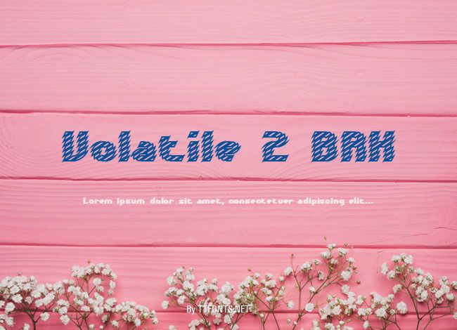 Volatile 2 BRK example