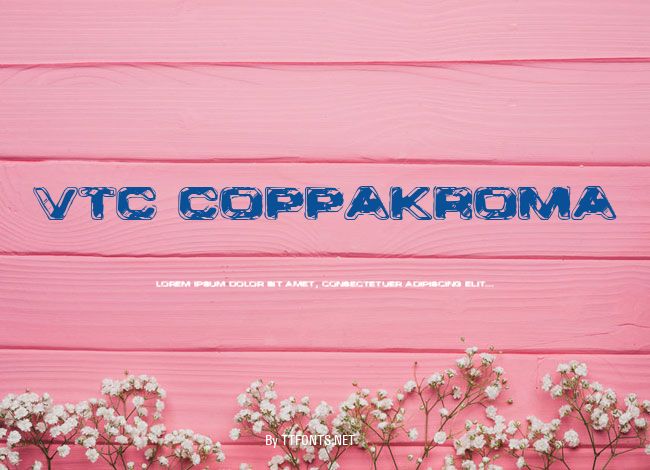 VTC CoppaKroma example