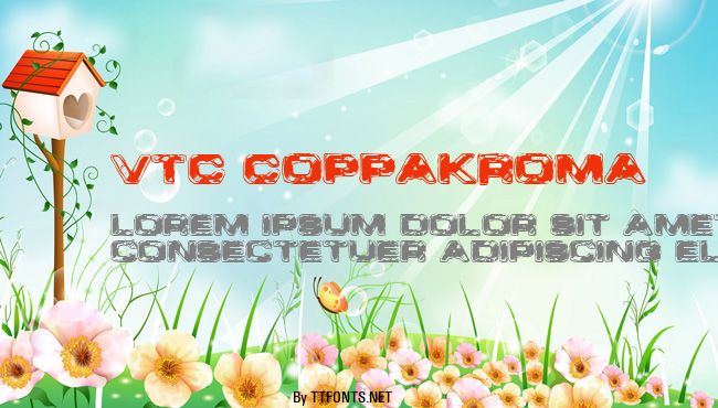 VTC CoppaKroma example