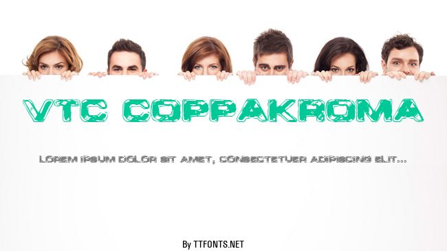 VTC CoppaKroma example