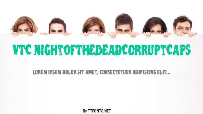 VTC NightOfTheDeadCorruptCaps example