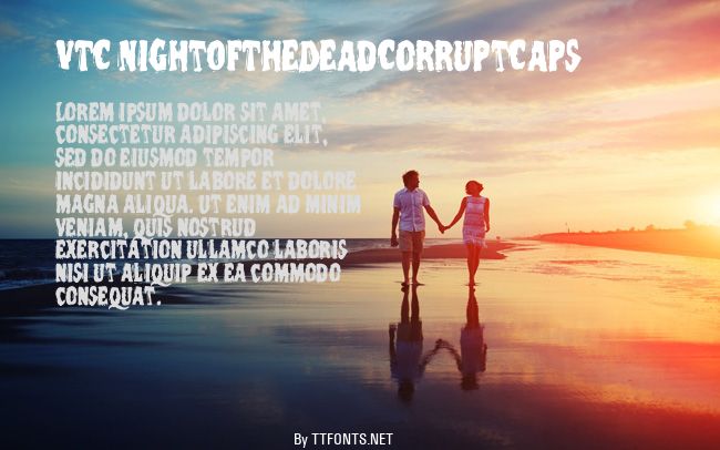 VTC NightOfTheDeadCorruptCaps example