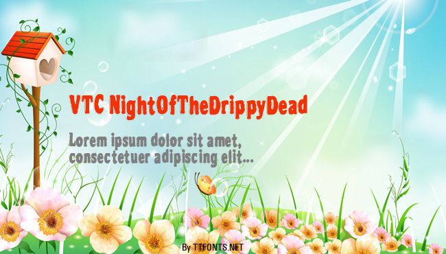 VTC NightOfTheDrippyDead example