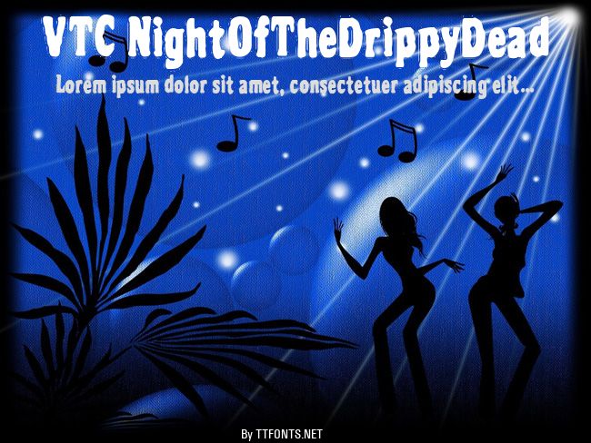 VTC NightOfTheDrippyDead example