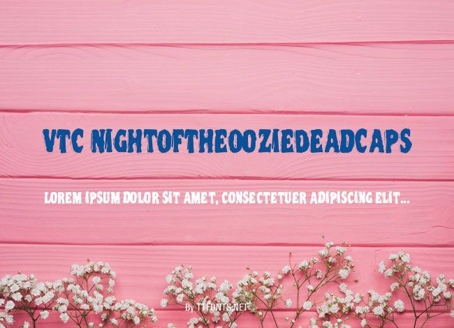 VTC NightOfTheOozieDeadCaps example