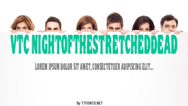 VTC NightOfTheStretchedDead example