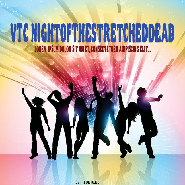 VTC NightOfTheStretchedDead example