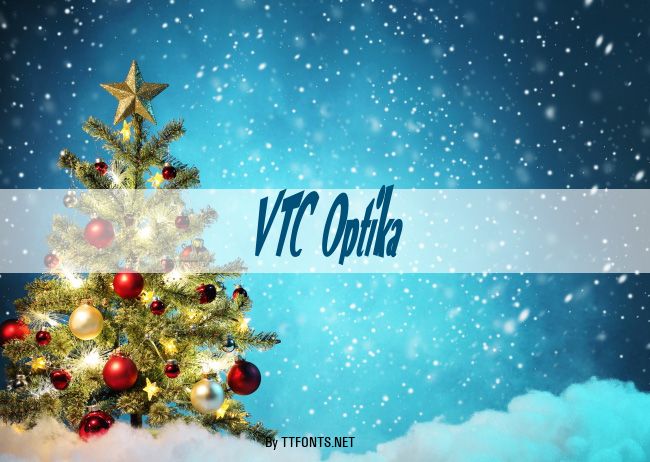 VTC Optika example