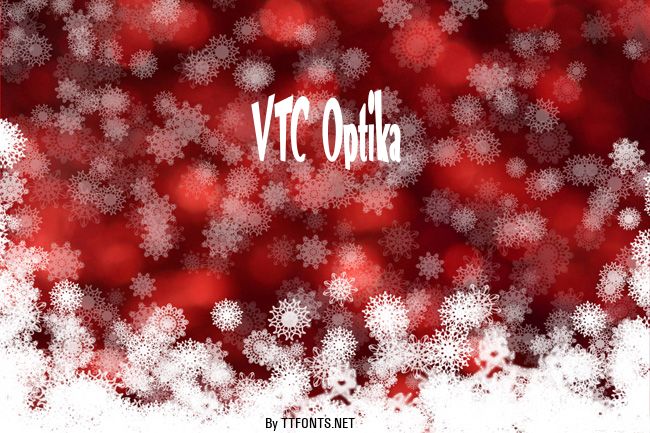 VTC Optika example