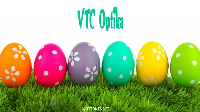 VTC Optika example