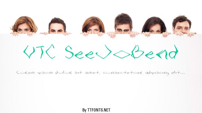 VTC SeeJoBend example