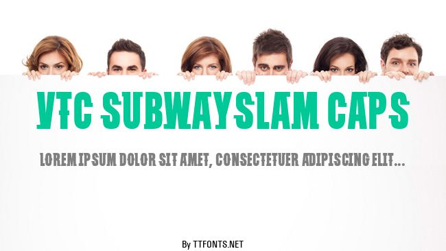 VTC SubwaySlam Caps example
