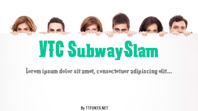 VTC SubwaySlam example