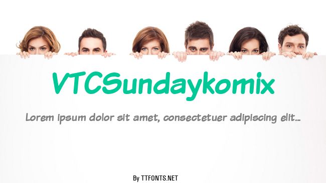 VTCSundaykomix example
