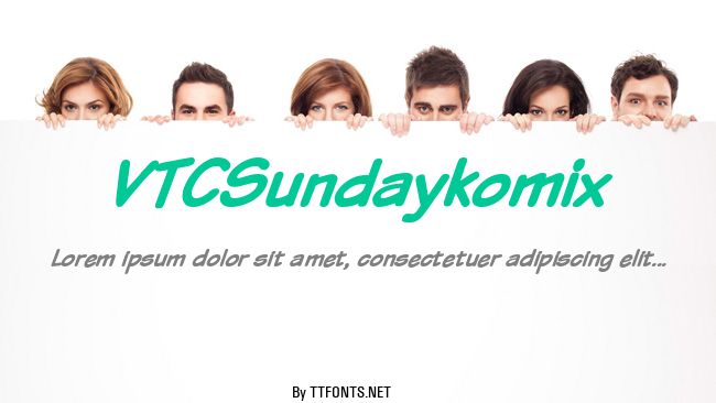 VTCSundaykomix example