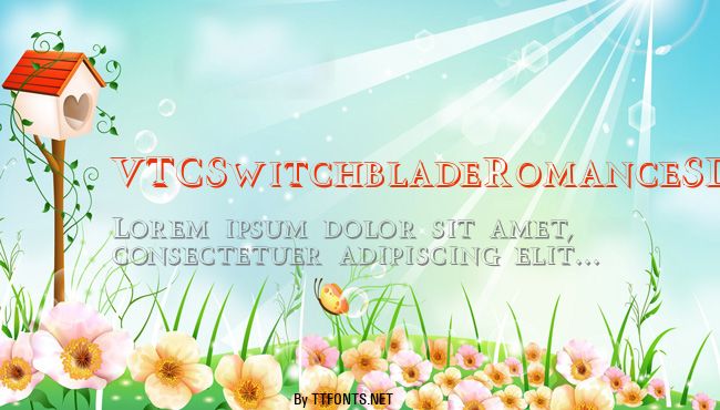 VTCSwitchbladeRomanceSD example
